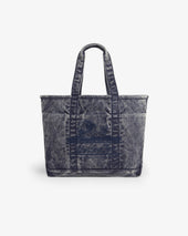 Sun Faded Large Unisphere Tote Bag