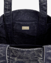 Sun Faded Large Unisphere Tote Bag