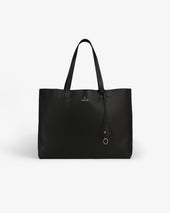 Full Grain Leather Tote Bag