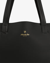 Full Grain Leather Tote Bag