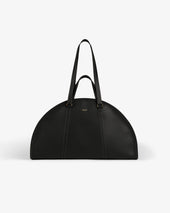 Full Grain Leather Weekender Bag