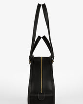 Full Grain Leather Weekender Bag