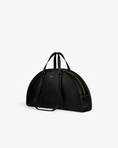 Full Grain Leather Weekender Bag