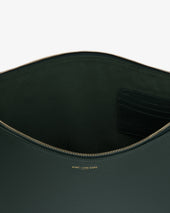 Large Leather Pouch