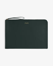 Large Leather Pouch