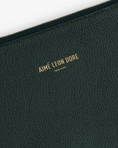 Large Leather Pouch