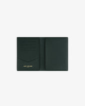 Leather Passport Holder