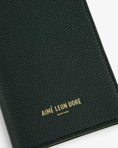Leather Passport Holder