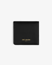 Leather Bi-Fold Wallet