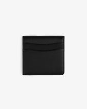 Leather Bi-Fold Wallet