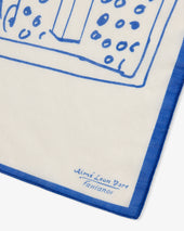 Fassianos Wool Silk Bandana