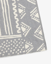 Mesh Tapestry Bandana