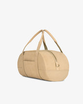 Croc Embossed Nubuck Duffle