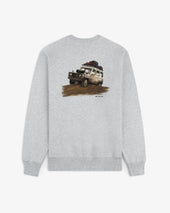 Safari Crewneck Sweatshirt