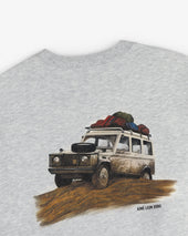 Safari Crewneck Sweatshirt