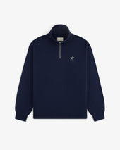 Crest Quarter Zip Pullover