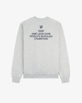 Ald Technics World Champions Crewneck