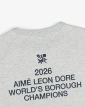 Ald Technics World Champions Crewneck