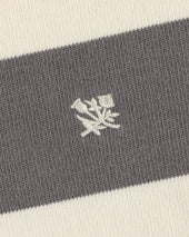 Striped Crest Rugby