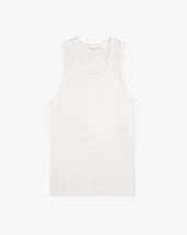 Drop Needle Tank Top