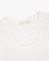 Drop Needle Tank Top