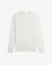 Long Sleeve Waffle Thermal