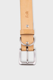 Curve Belt - Natural