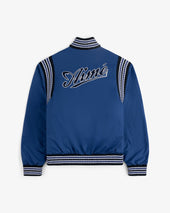 Reversible Knit Bomber Jacket