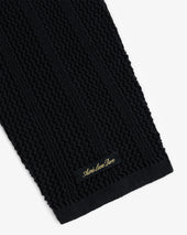 Racking Stitch Crewneck Sweater