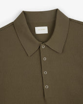 Knit Polo