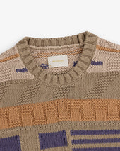 Simaía Crewneck Sweater