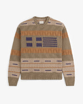 Simaía Crewneck Sweater