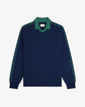 Knit Sport Pullover