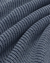 Stone Washed Knit Polo