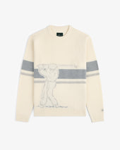 ALD Golf Clubhouse Sweater