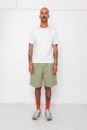 Relaxed Assembly Short Light Ripstop