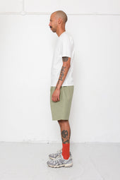 Relaxed Assembly Short Light Ripstop