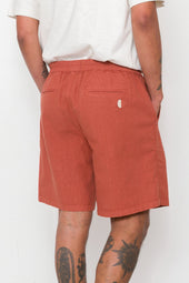 Relaxed Assembly Short Red Oxide