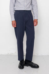 Lunar Suit Trouser Cotton Linen