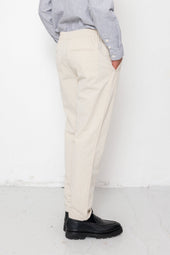 Cotton Linen Trouser Natural Linen Canvas