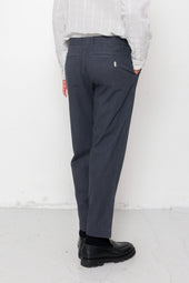 Lunar Suit Trouser Soft Cotton Linen