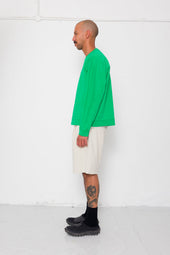 Prism Sweat Green