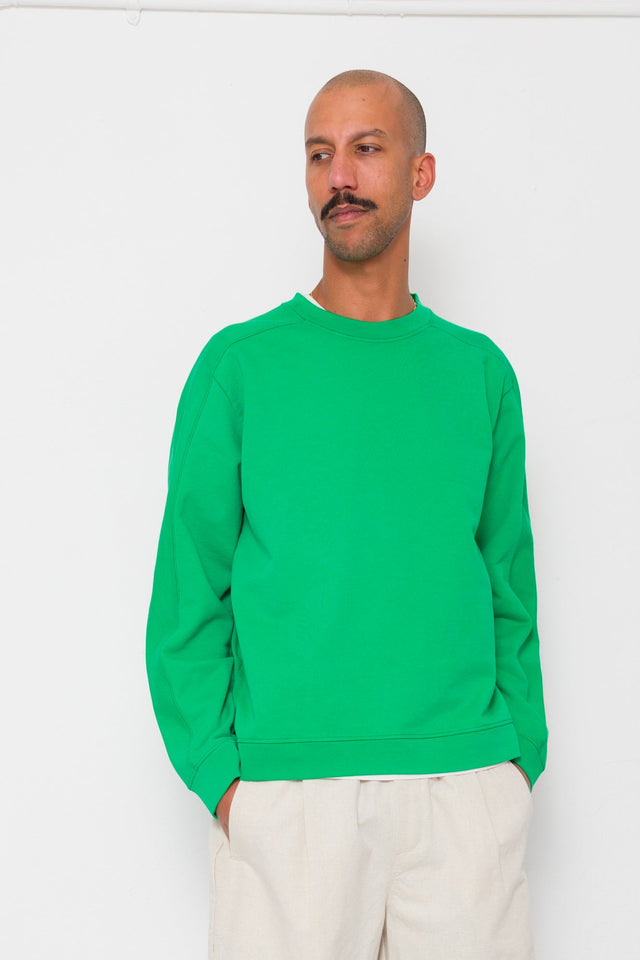 Prism Sweat - Green