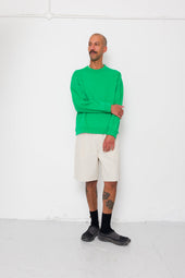 Prism Sweat Green
