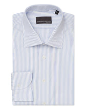 Multi Stripe Classic Collar Shirt