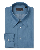 Hidden Button Down Shirt