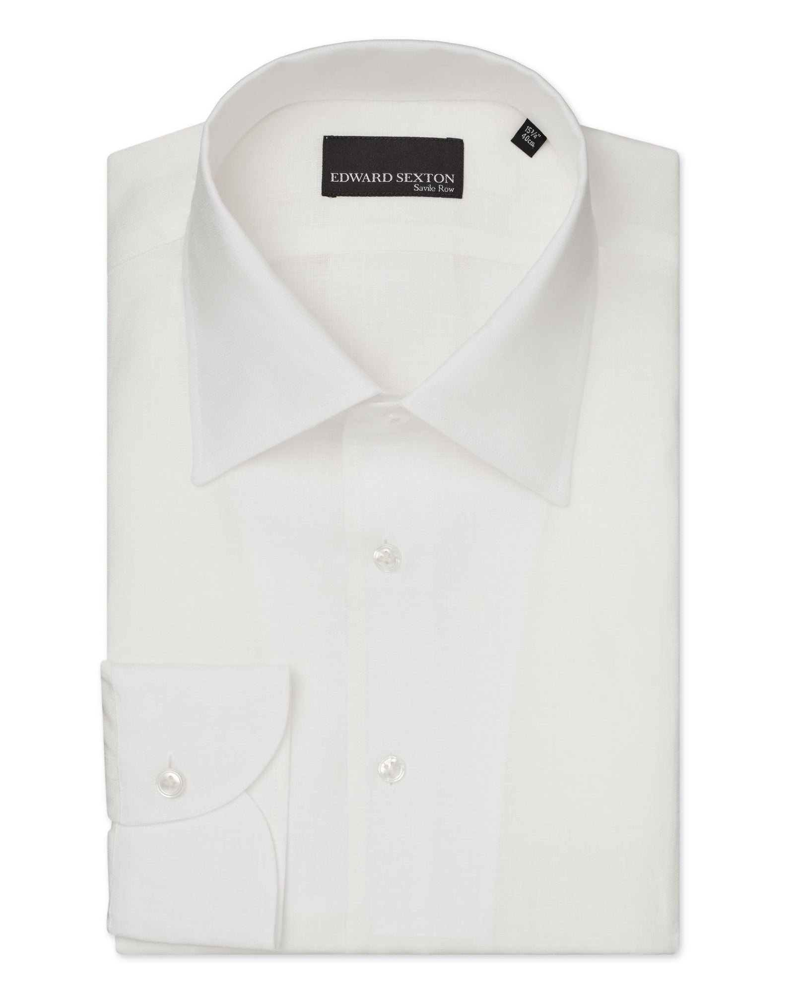 Linen Relaxed Fit Shirt
