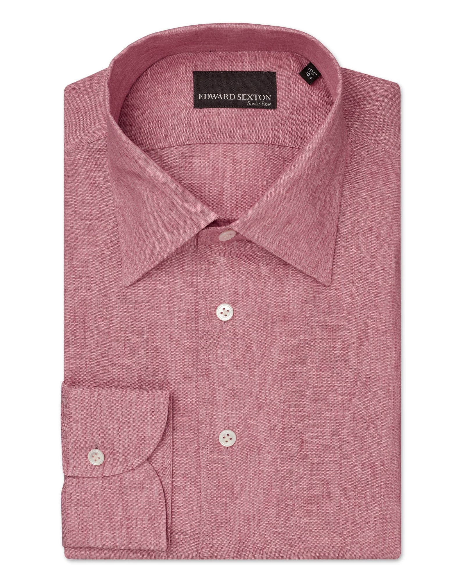 Linen Relaxed Fit Shirt