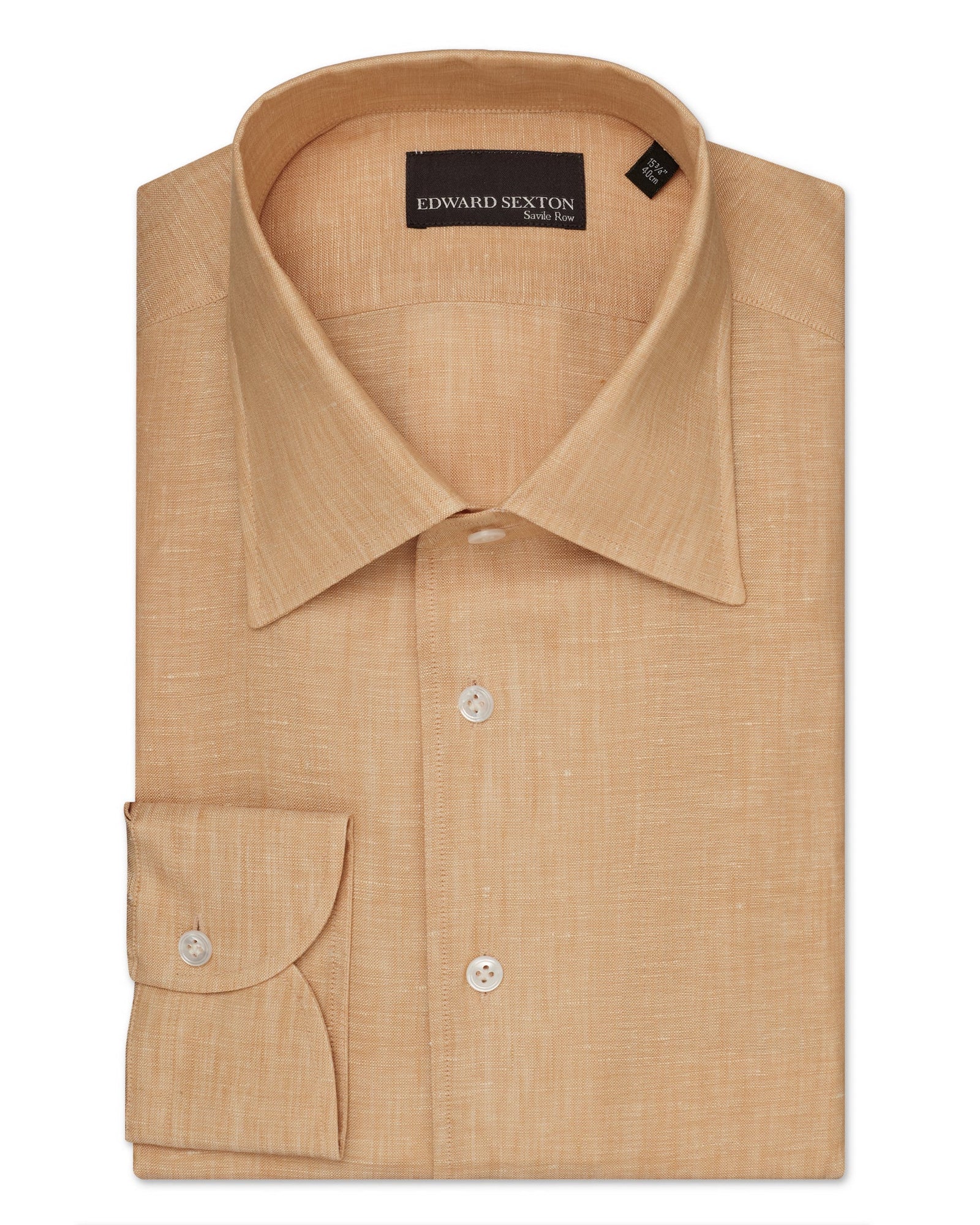 Linen Relaxed Fit Shirt