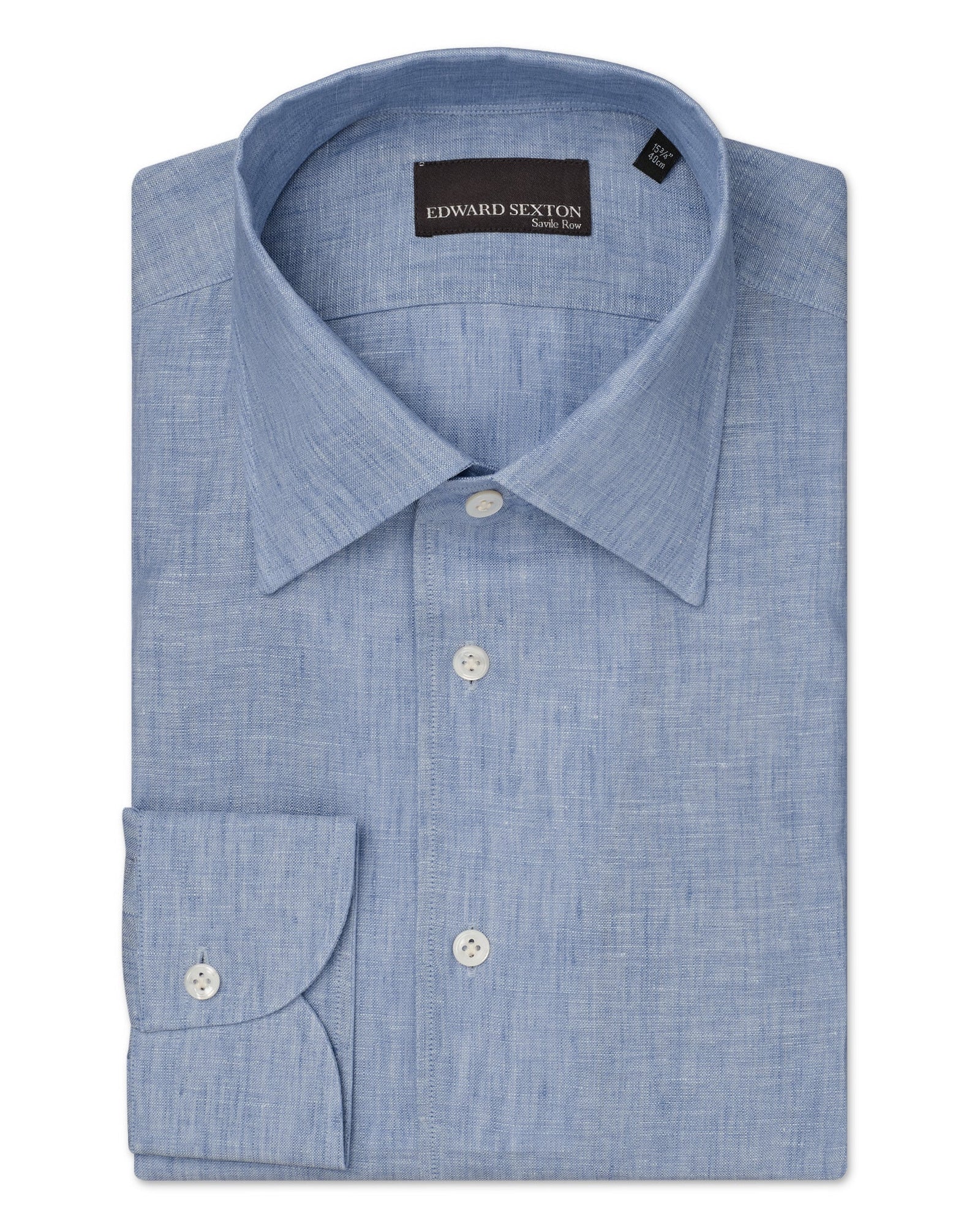 Linen Relaxed Fit Shirt